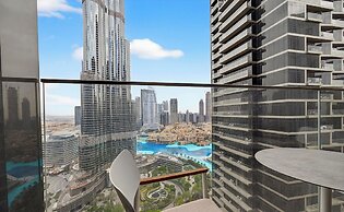 3 BDs Address Opera-Burj Khalifa