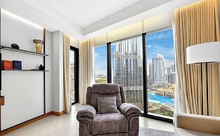 3 BDs Address Opera-Burj Khalifa