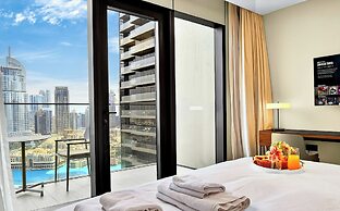3 BDs Address Opera-Burj Khalifa