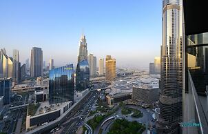 Address Opera -Full Burj Khalifa View