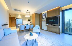Address Opera -Full Burj Khalifa View