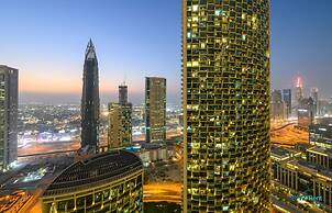 Address Opera -Full Burj Khalifa View