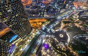 Address Opera -Full Burj Khalifa View