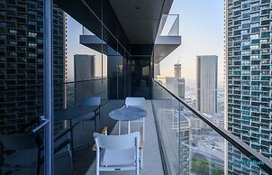Address Opera -Full Burj Khalifa View