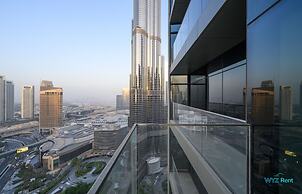 Address Opera -Full Burj Khalifa View
