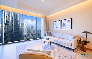 Address Opera -Full Burj Khalifa View