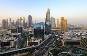 Address Opera -Full Burj Khalifa View