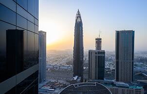 Address Opera -Full Burj Khalifa View