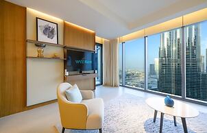 Address Opera -Full Burj Khalifa View
