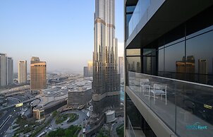 Address Opera -Full Burj Khalifa View
