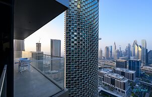 Address Opera -Full Burj Khalifa View