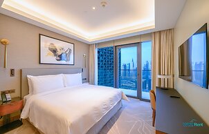 Address Opera -Full Burj Khalifa View