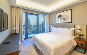 Address Opera -Full Burj Khalifa View