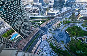 Address Opera -Full Burj Khalifa View
