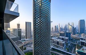 Address Opera -Full Burj Khalifa View