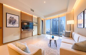 Address Opera -Full Burj Khalifa View