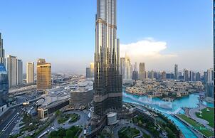 Address Opera -Full Burj Khalifa View