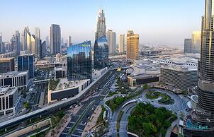 Address Opera -Full Burj Khalifa View