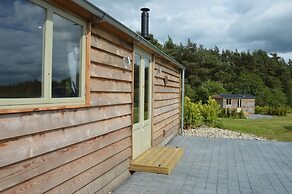 Middlehead Huts at Cropton Forest