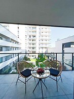 Lumina 3-room apart on Drewnowska