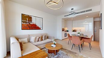 Creek Harbour - Palace Residence 2812