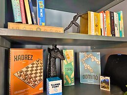 Caparica Surf Retreat