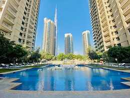 Bellavista-High Floor-Burj&Fountain View