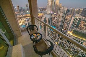 Bellavista-High Floor-Burj&Fountain View