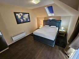 Olympic Apartments Wellness & Spa