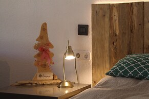 Apartment With a Shared Sauna in Bichlbach
