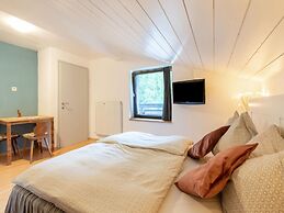 Apartment With a Shared Sauna in Bichlbach