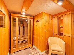 Apartment With a Shared Sauna in Bichlbach