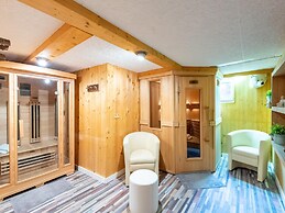Apartment With a Shared Sauna in Bichlbach