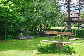 Apartment With a Shared Sauna in Bichlbach
