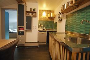 Apartment With a Shared Sauna in Bichlbach