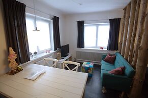 Apartment With a Shared Sauna in Bichlbach