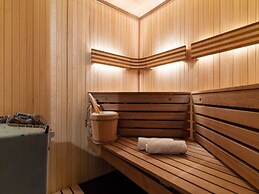 Apartment With a Shared Sauna in Bichlbach