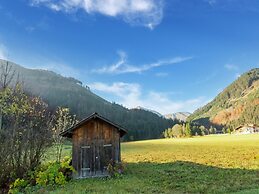 Apartment With a Shared Sauna in Bichlbach