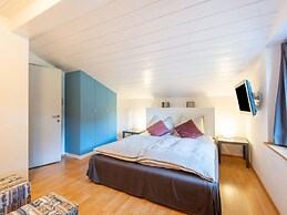 Apartment With a Shared Sauna in Bichlbach