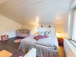 Apartment With a Shared Sauna in Bichlbach