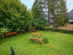 Apartment With a Shared Sauna in Bichlbach