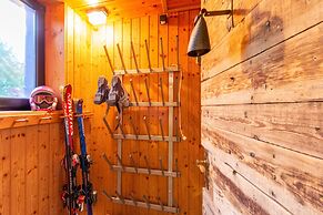 Apartment With a Shared Sauna in Bichlbach