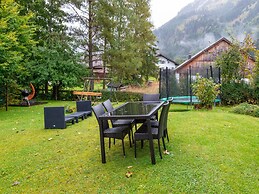 Apartment With a Shared Sauna in Bichlbach