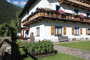 Apartment With a Shared Sauna in Bichlbach