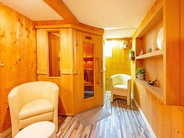 Apartment With a Shared Sauna in Bichlbach