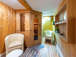 Apartment With a Shared Sauna in Bichlbach