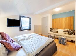 Apartment With a Shared Sauna in Bichlbach