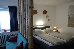 Apartment With a Shared Sauna in Bichlbach