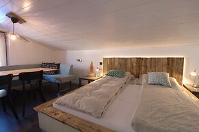 Apartment With a Shared Sauna in Bichlbach