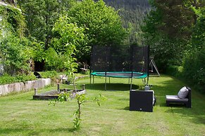 Apartment With a Shared Sauna in Bichlbach
